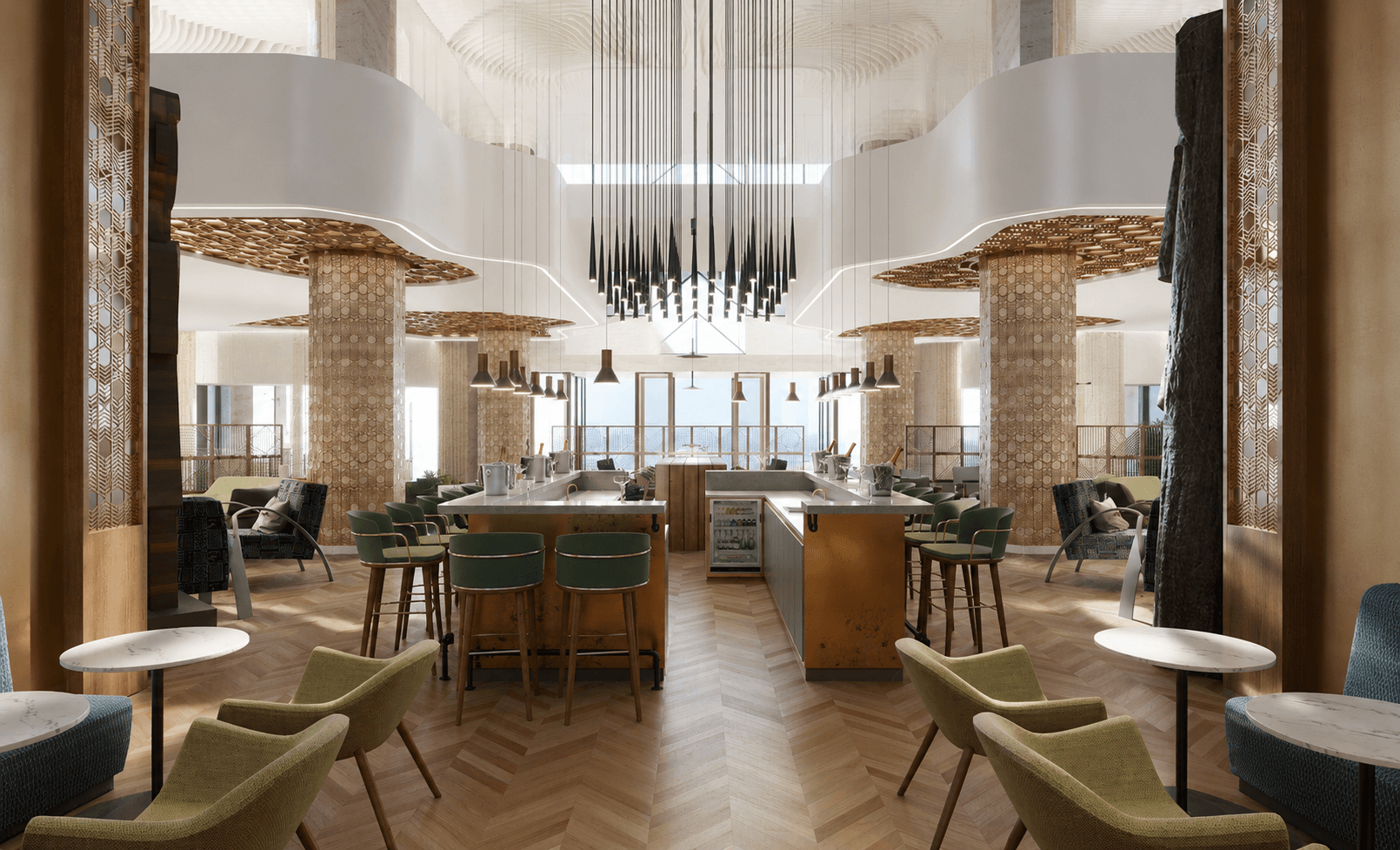 Hotel Hilton - Yaoundé