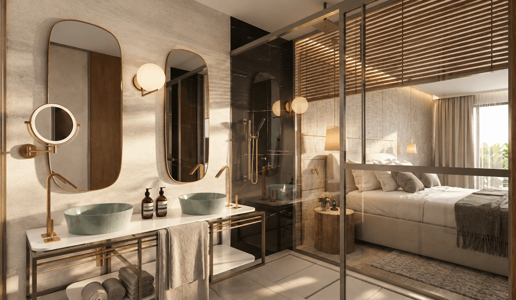 Hotel Movenpick Gammarth - Thumbnail 3