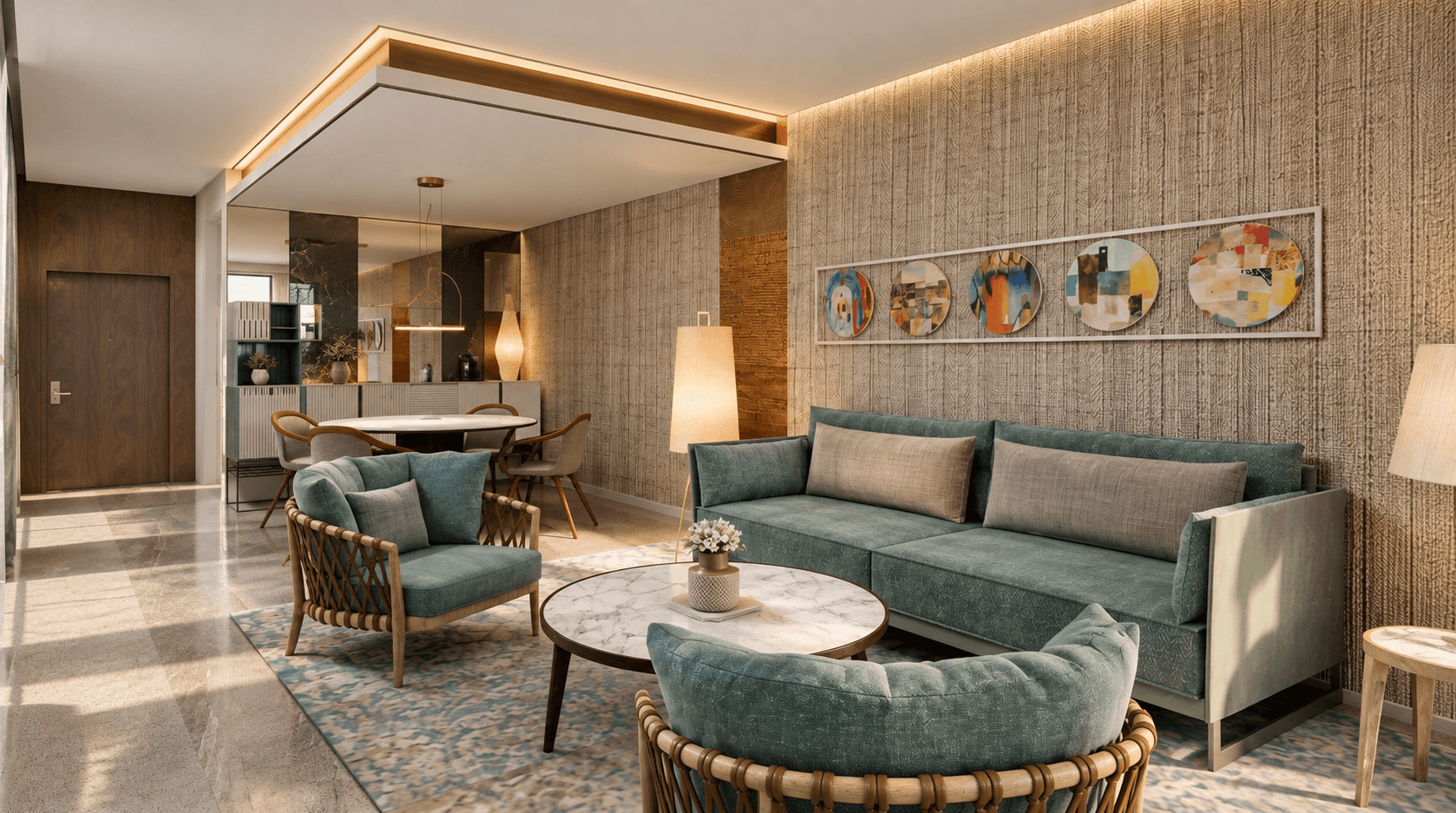 Hotel Movenpick Gammarth - Thumbnail 4