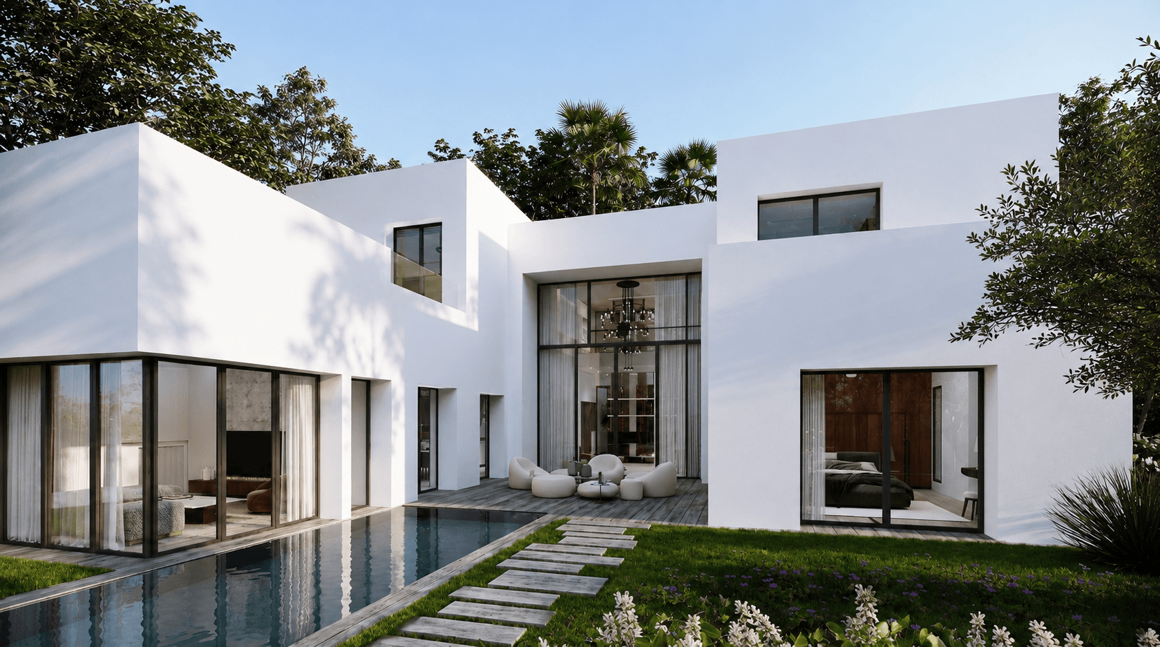 Villa A