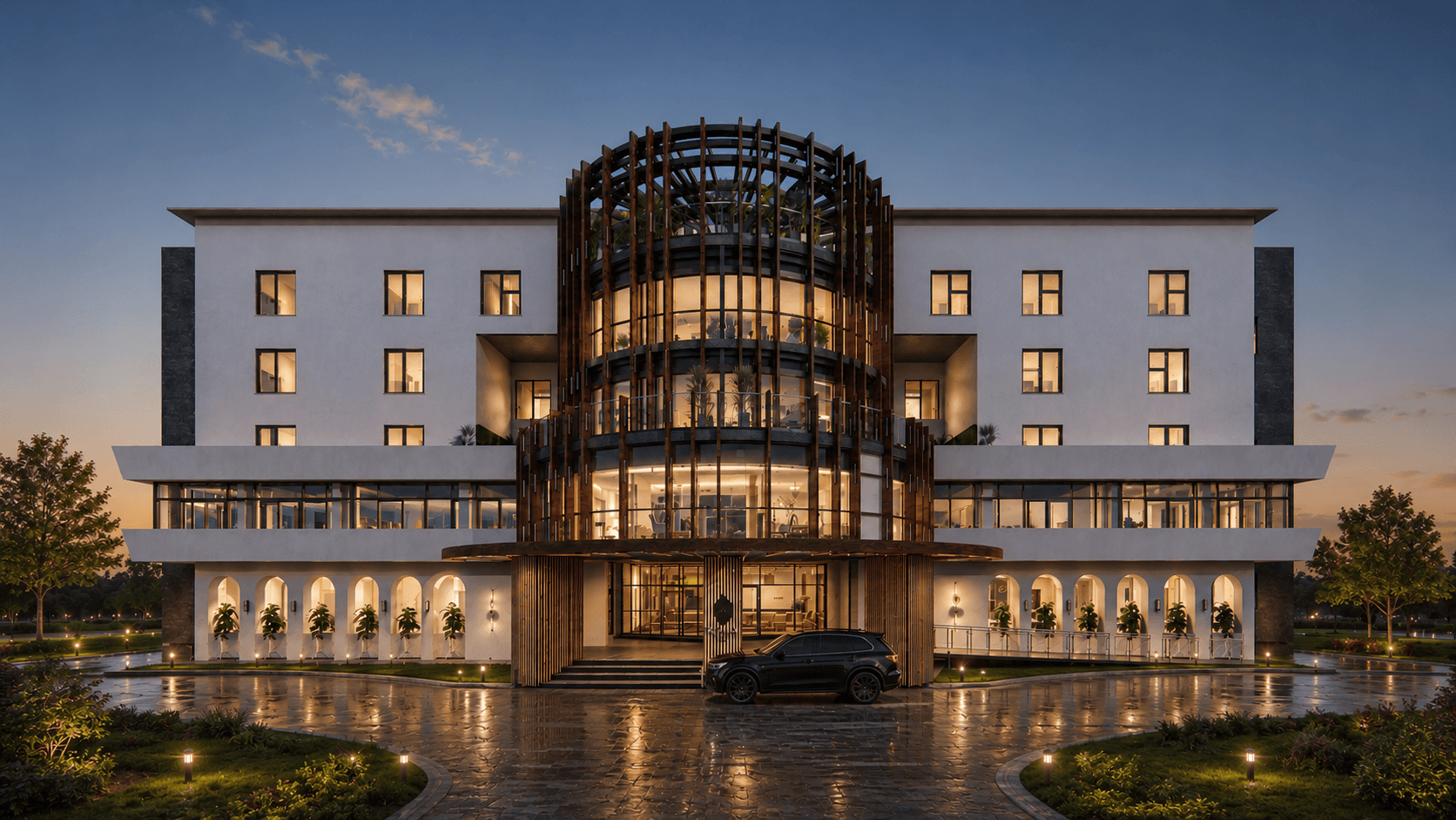 Azalai Hotel - Douala