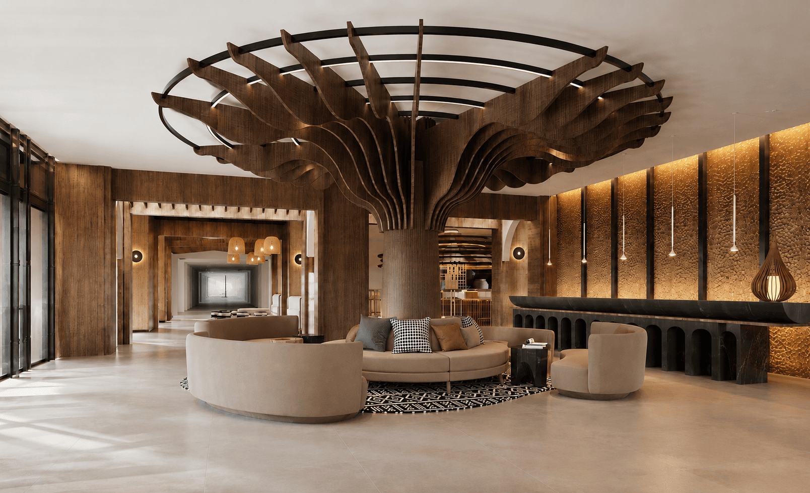 Azalai Hotel - Douala - Thumbnail 5