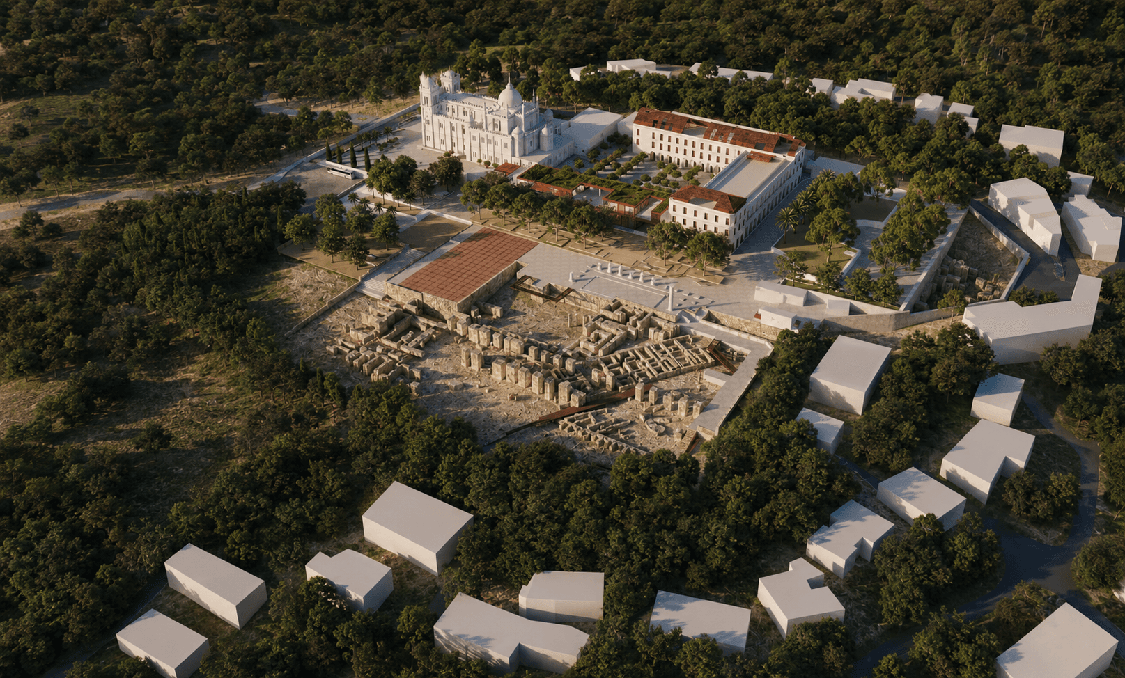 Concours / Musée de Carthage - Thumbnail 1