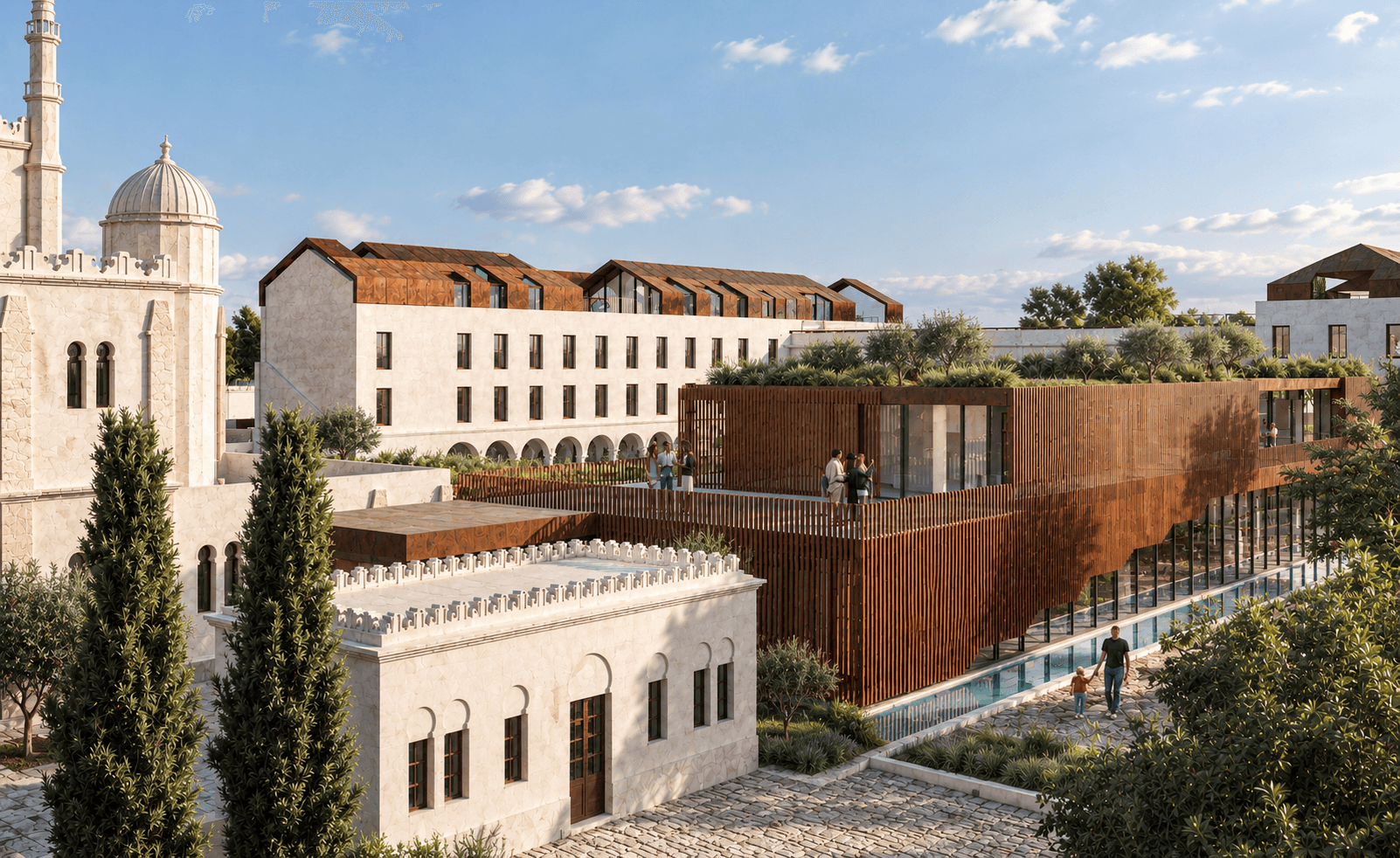 Concours / Musée de Carthage - Thumbnail 2