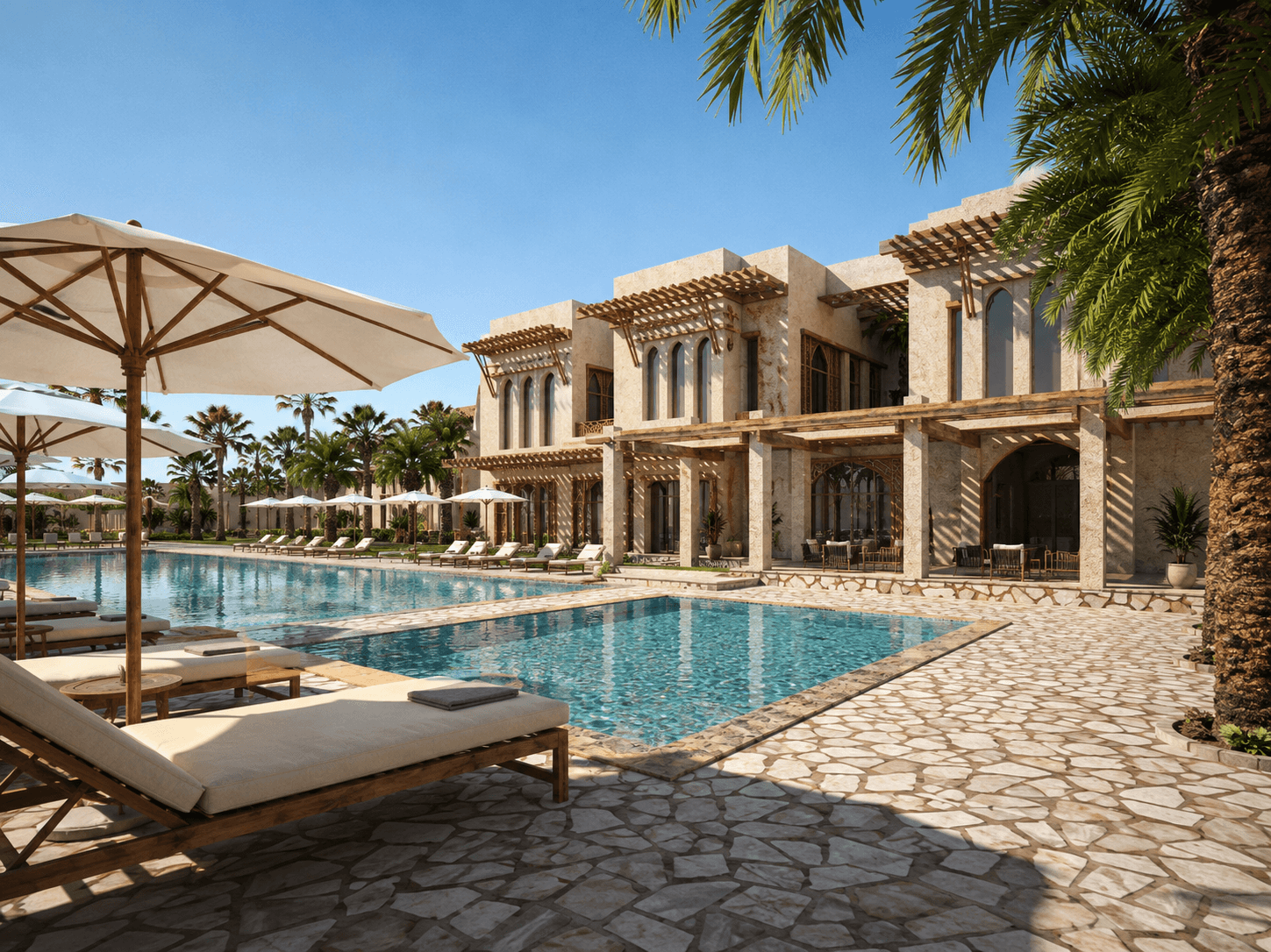 Hilton Double Tree - Nizwa - Thumbnail 3