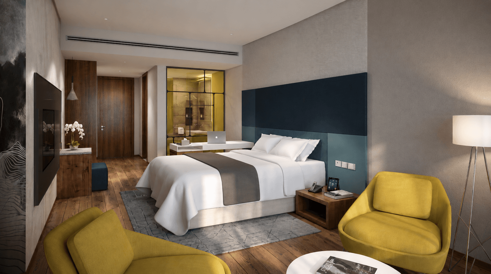 QHC hotel - Dubai - Thumbnail 2