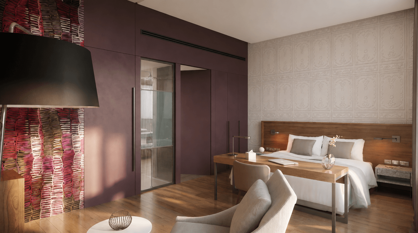 QHC hotel - Dubai - Thumbnail 3